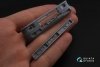 Quinta Studio QD35014 Pantsir-S1 (SA-22 Greyhound) 3D-Printed & coloured Interior on decal paper (for Zvezda kit) 1/35